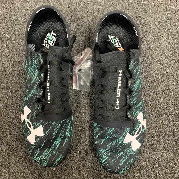 Under Armour Other - Mens Size 12 Under Armour Speedform Miler Pro Trac